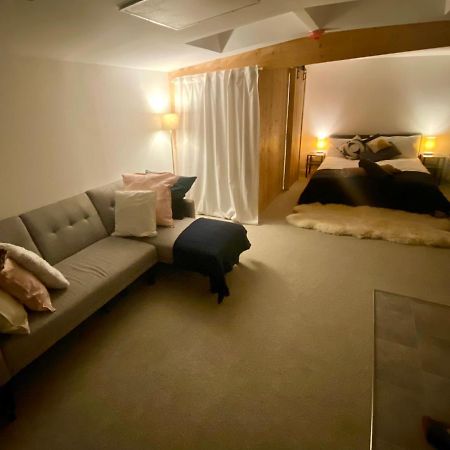 The Dragonfly Bnb, Glastonbury Bagian luar foto