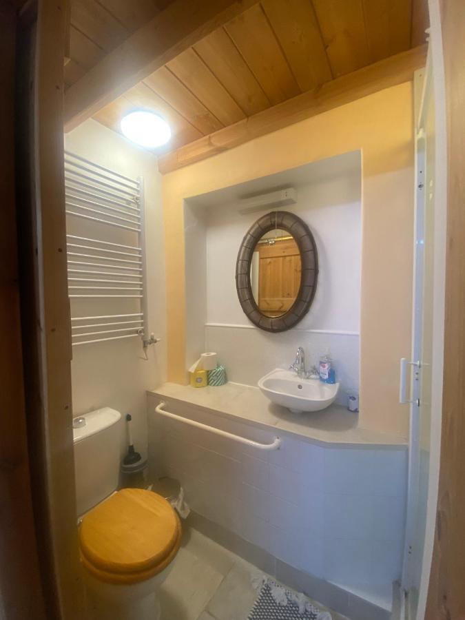 The Dragonfly Bnb, Glastonbury Bagian luar foto