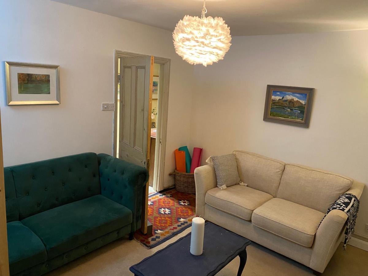 The Dragonfly Bnb, Glastonbury Bagian luar foto