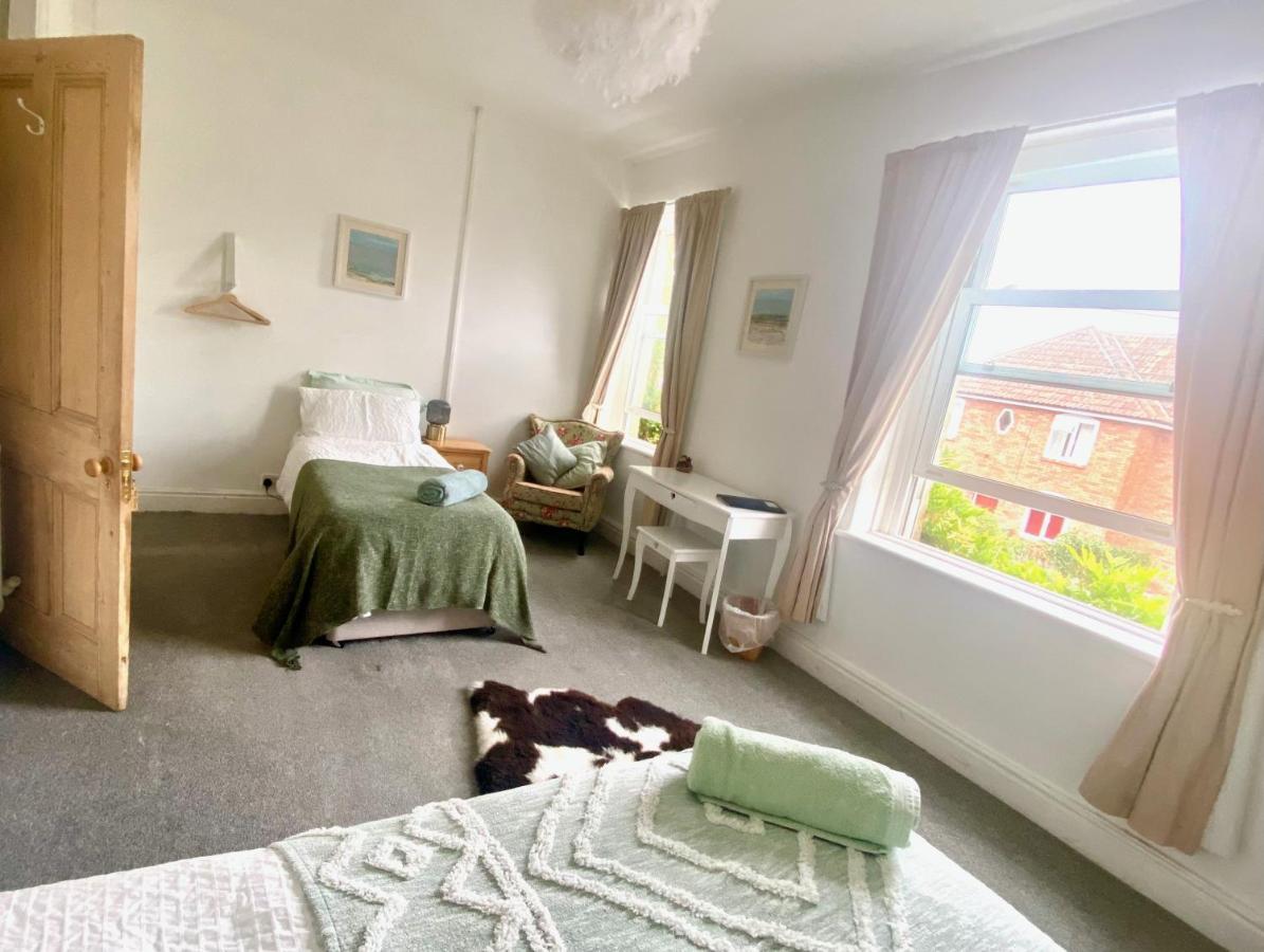 The Dragonfly Bnb, Glastonbury Bagian luar foto