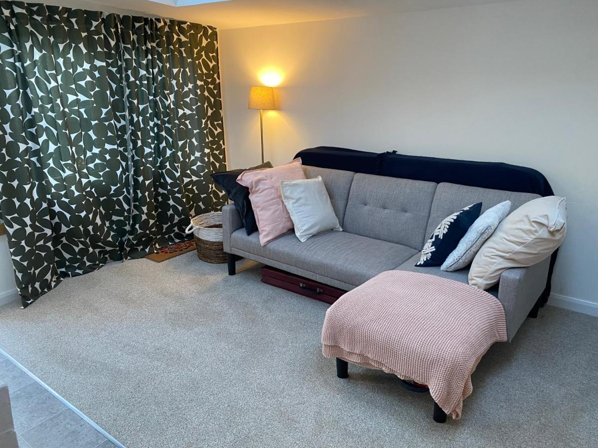 The Dragonfly Bnb, Glastonbury Bagian luar foto